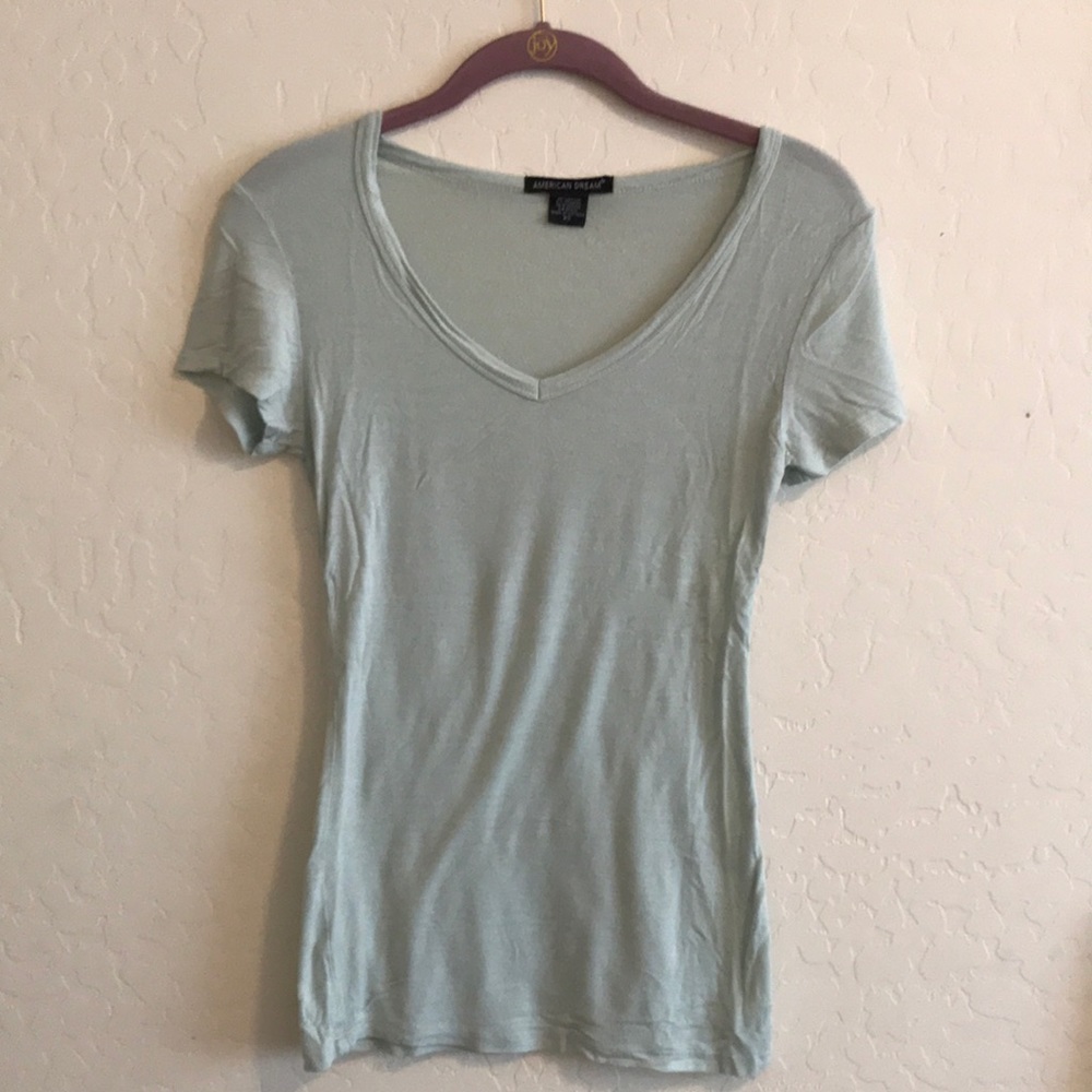 Short Sleeve Top